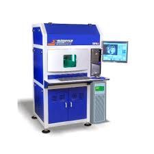 Diamond Laser Cutting Machine