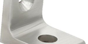 Stainless Steel Glass Backets