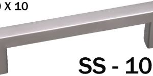 Stainless Steel Pipe Door Handles