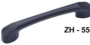 White Metal Cabinet Handles