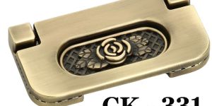 Zinc Rajwadi Drawer Kadi