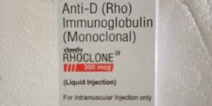 Rhoclone 300mcg Injection
