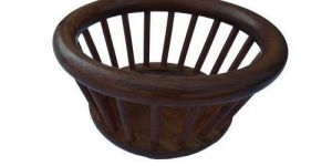 Wooden Basket