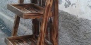 Wooden Fruit Display Stands