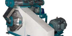 Horizontal Pellet Mill