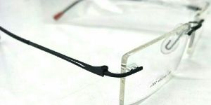 Half Rim Optical Frame