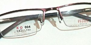 Half Rim Optical Frame Designer