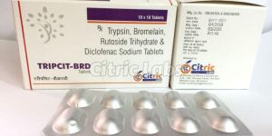 Tripcit-BRD Tablets