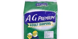 AG Premium Adult Diaper