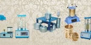 Soil Testing Lab Equipment