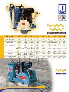 Concrete Cutter