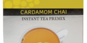 Cardamom Tea