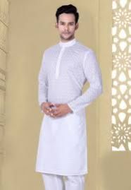 Mens Cotton Kurta
