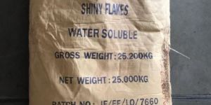 Potassium Humate Shiny Flakes