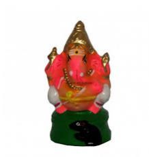 Ganesh - Clay Statue