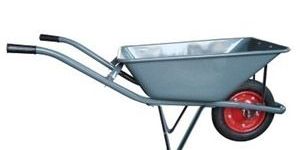 Industrial Construction Wheel Trolley