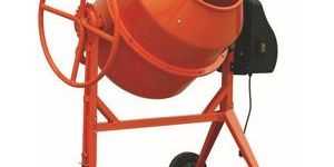 Manual Mini Electric Concrete Mixer Machine