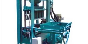 Mini Multi Purpose Block Making Machine