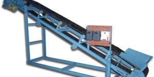 Rubber Belt Conveyor