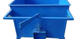 Slurry Construction Trolley