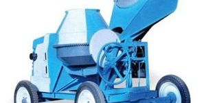 Universal Concrete Mixer Machine