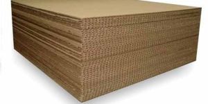 Corrugated Packaging Sheet