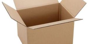 Small Corrugated Box