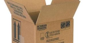 Storage Printed Paper Box