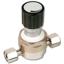 Low Gas Pressure Regulator