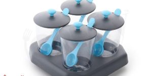 4 PC Multipurpose Dining Set