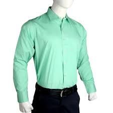 Mens Plain Shirts
