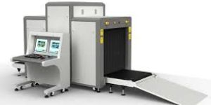 X-Ray Baggage Machine