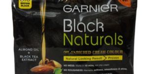 Garnier Black Naturals Hair Color