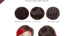 Hair Weaving Service