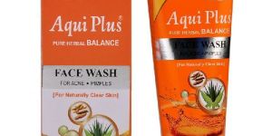 Aqui Plus Facewash