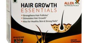 Allen Hair Growth Essentials Tablets