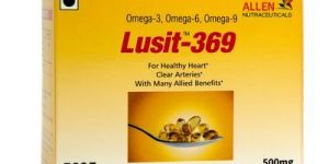 Allen Lusit-369 Veg Capsules
