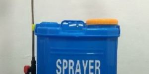 Battery Sprayer