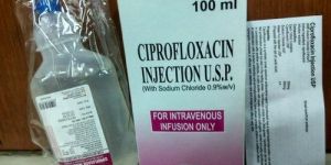 Ciprofloxacin Injection