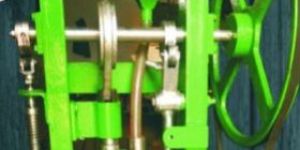 Camphor Tablet Making Machine