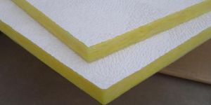 Glass Wool Ceiling Tiles