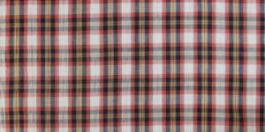Cotton Check Fabric