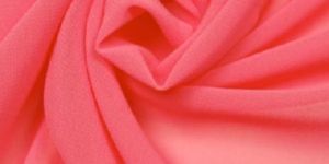Plain Georgette Fabric