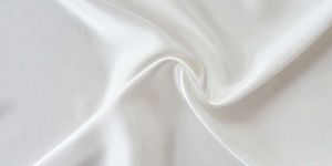 Plain Silk Fabric