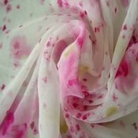 Printed Georgette Fabric
