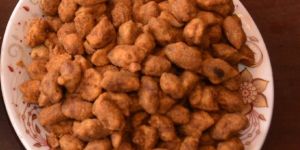 Besan Coated Peanuts