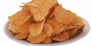 Tomato Flavour Potato Chips