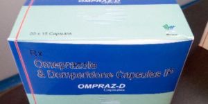 Omeprazole DOMPERIDONE CAPSULE