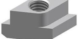 Diamond Nuts for T Slot Aluminum Extrusion Profiles