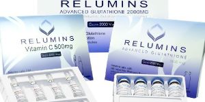 Authentic Relumins Advanced Glutathione 2000mg